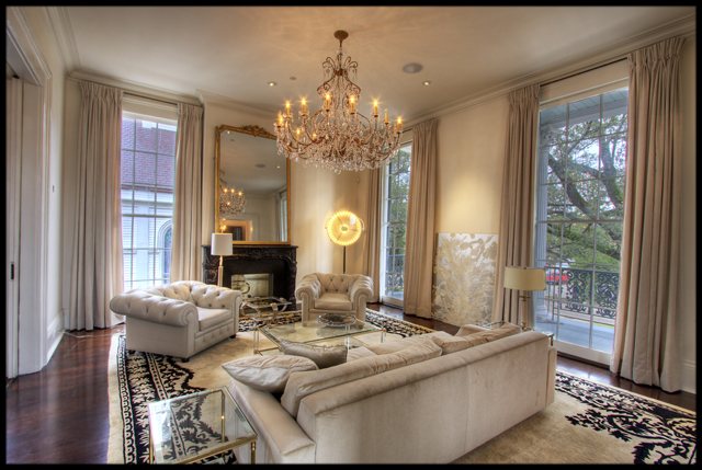 Grand New Orleans renovation